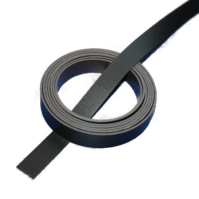 Magnetband 10 mm schwarz